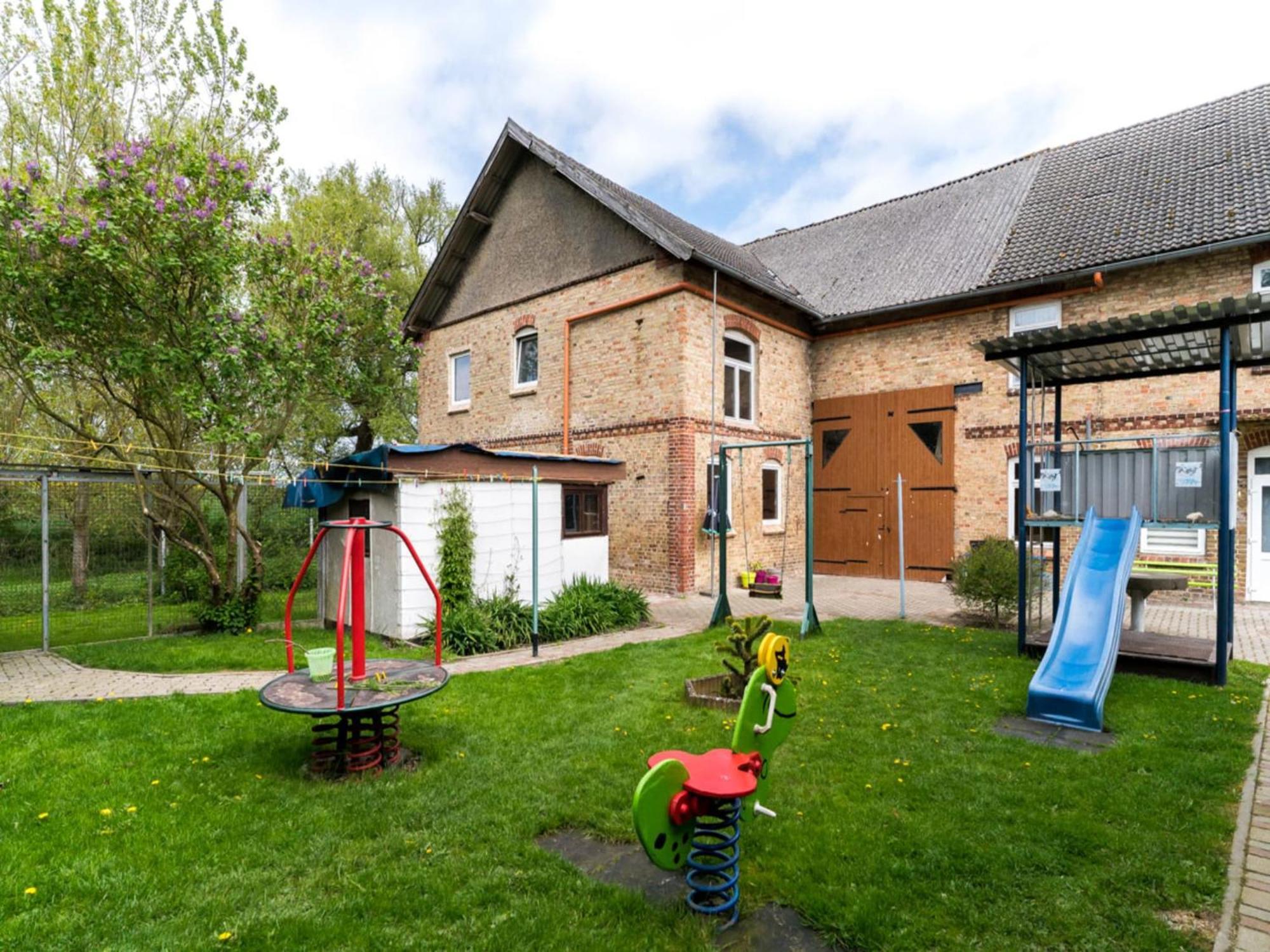 Lake View Apartment In Klein Pravtshagen With Garden Exterior photo