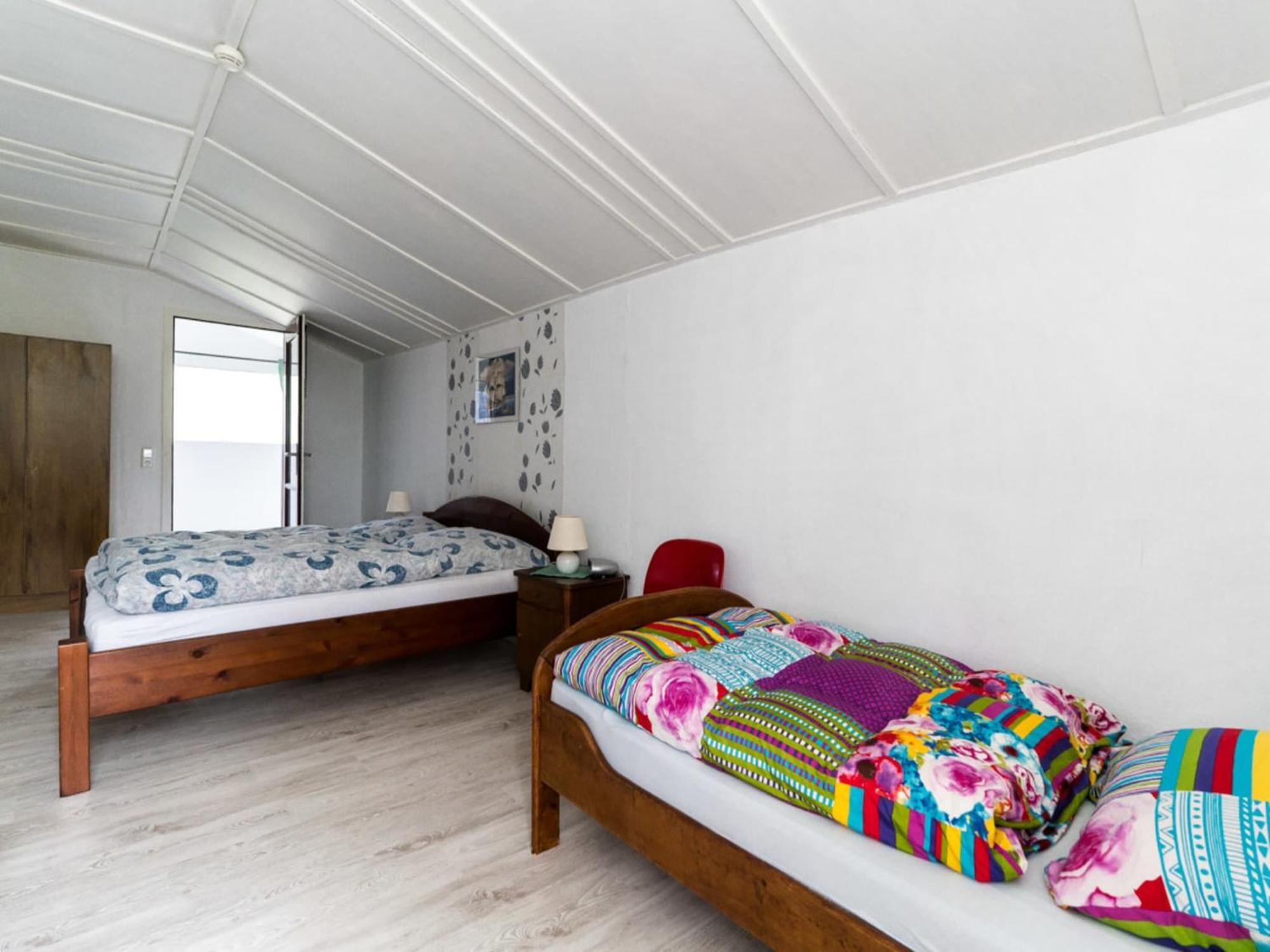 Lake View Apartment In Klein Pravtshagen With Garden Exterior photo