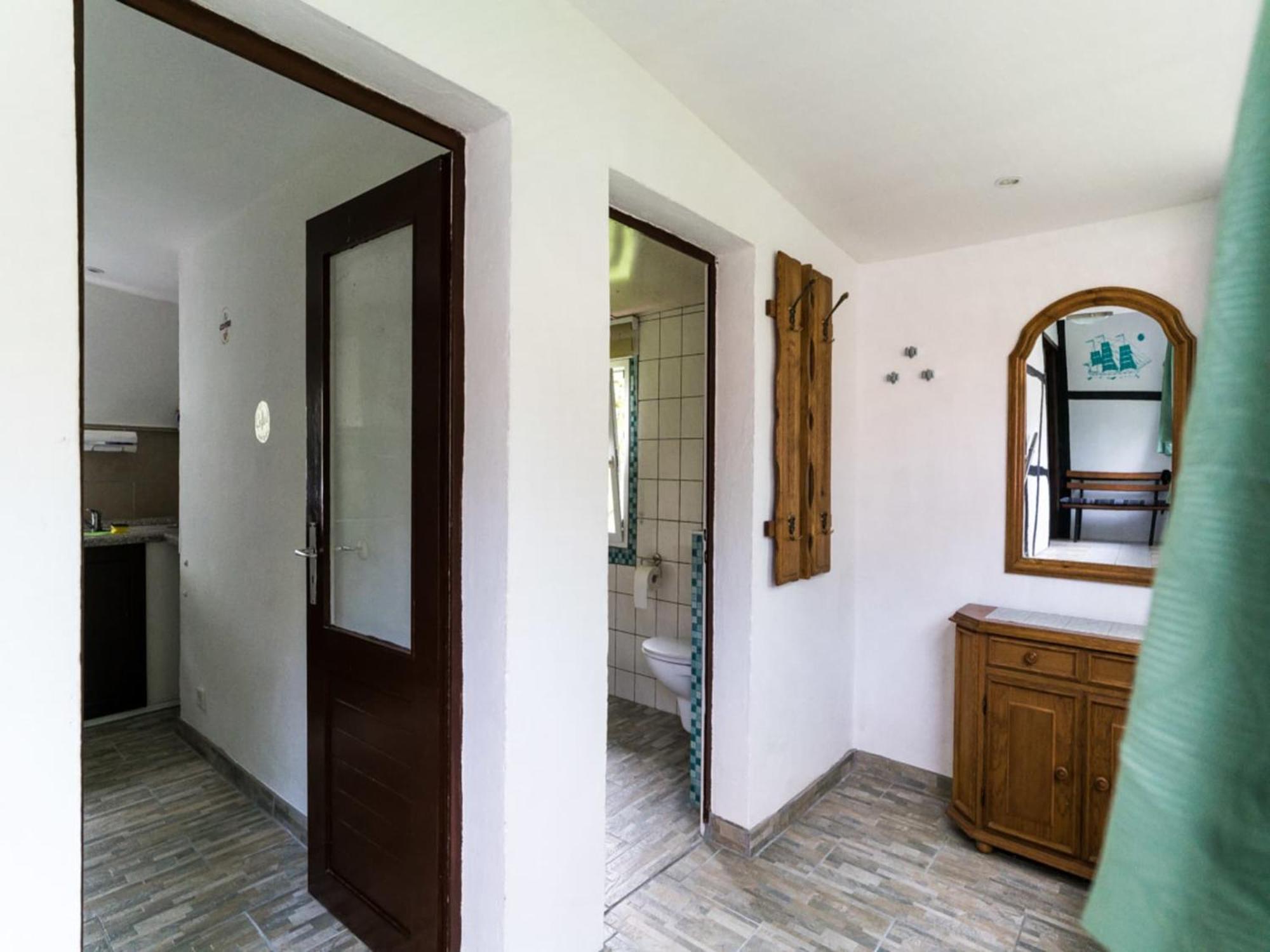 Lake View Apartment In Klein Pravtshagen With Garden Exterior photo