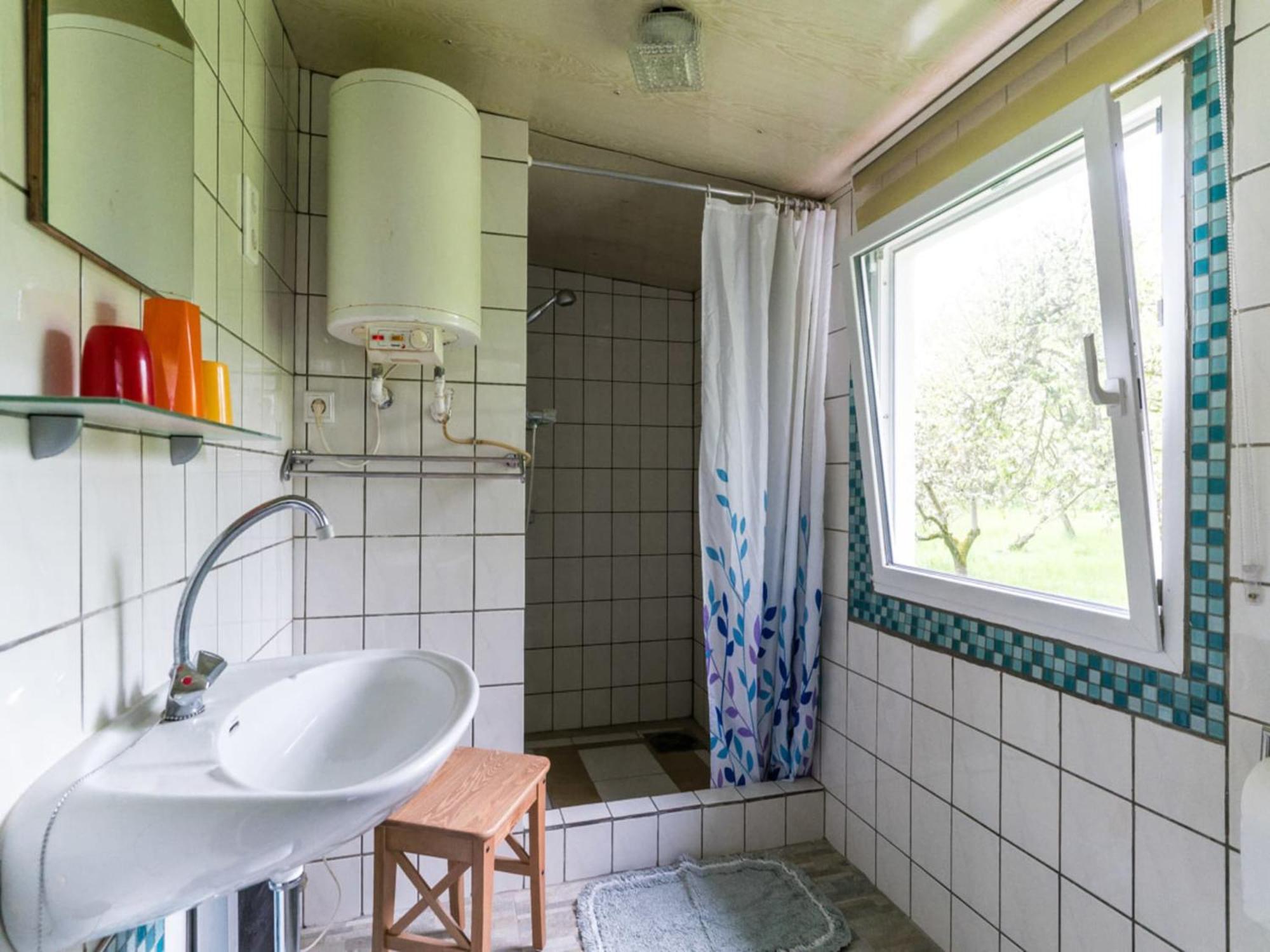 Lake View Apartment In Klein Pravtshagen With Garden Exterior photo