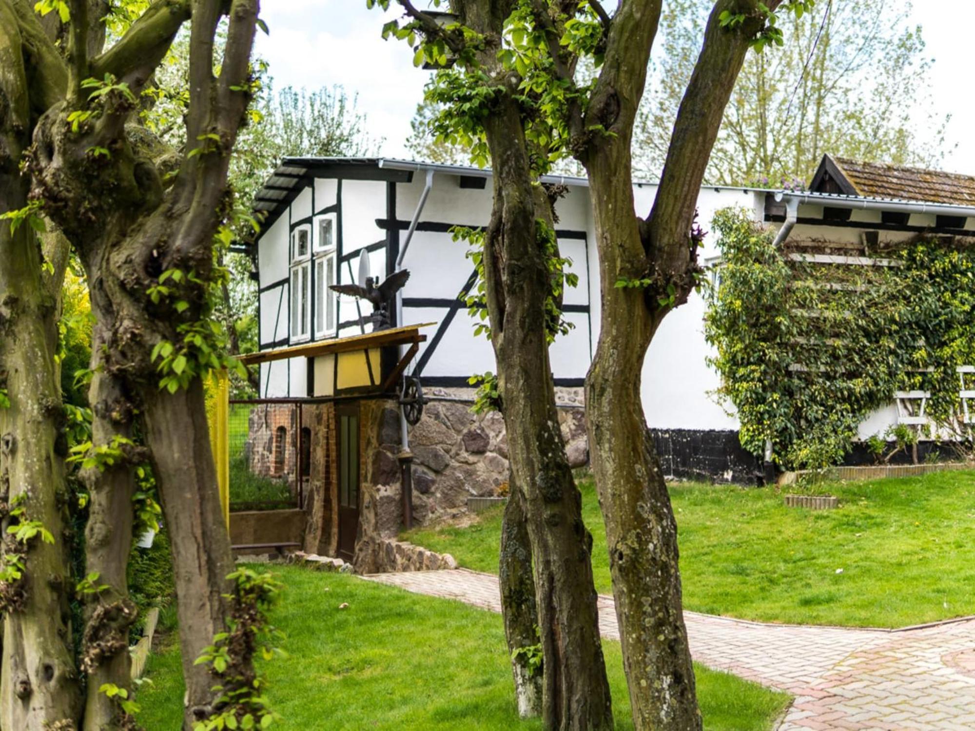 Lake View Apartment In Klein Pravtshagen With Garden Exterior photo