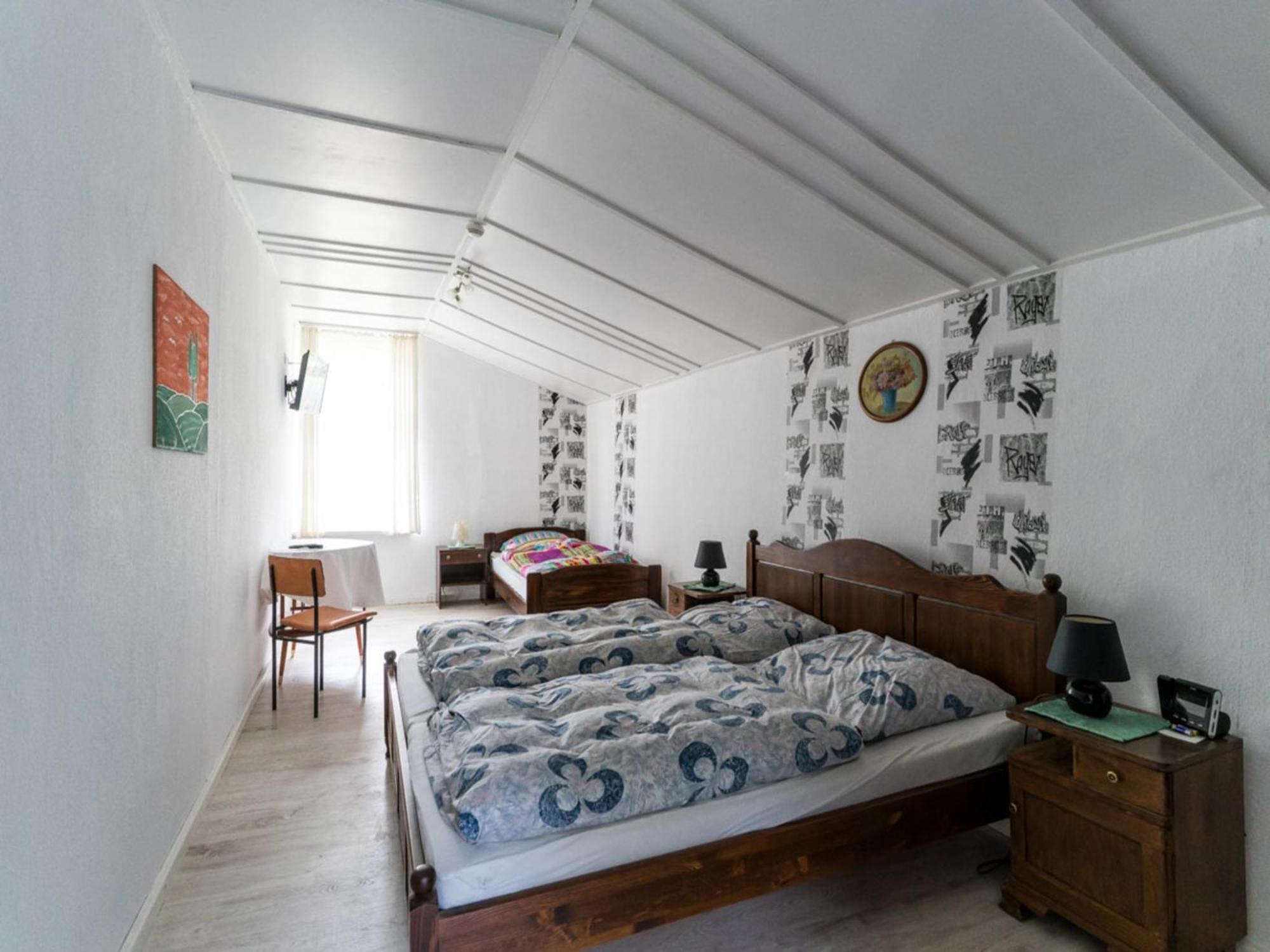 Lake View Apartment In Klein Pravtshagen With Garden Exterior photo